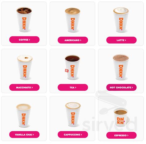 dunkin near me